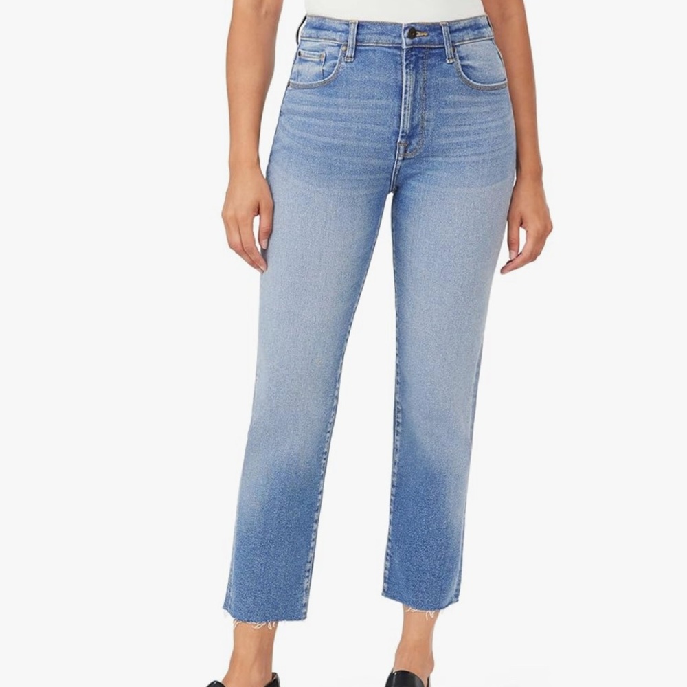 Kensie Light Blue Ankle Jeans